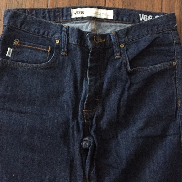 vans v66 slim jeans